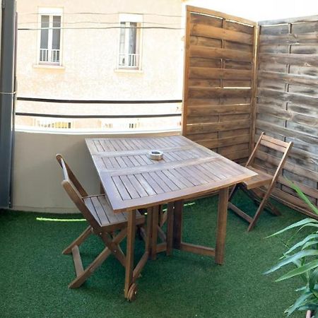 Ferienwohnung Patio Del Mar Canet-en-Roussillon Exterior foto