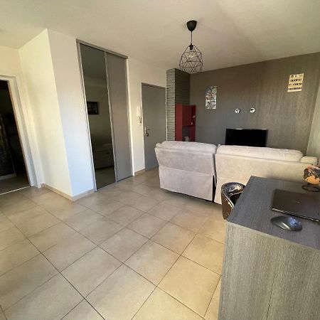 Ferienwohnung Patio Del Mar Canet-en-Roussillon Exterior foto