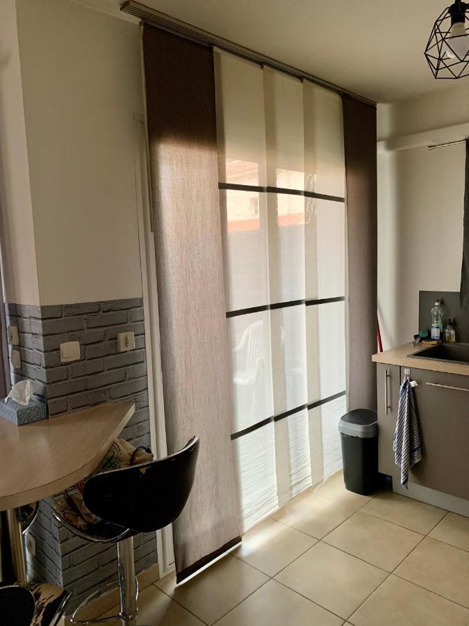 Ferienwohnung Patio Del Mar Canet-en-Roussillon Exterior foto
