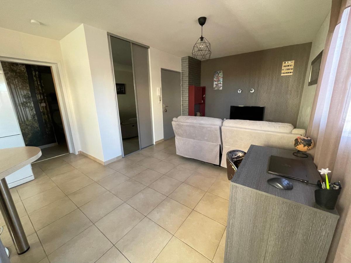 Ferienwohnung Patio Del Mar Canet-en-Roussillon Exterior foto